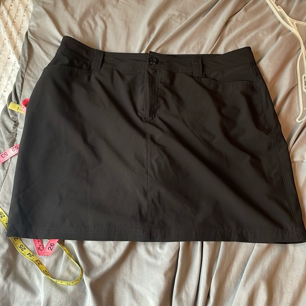 Eddie Bauer athletic skort Size 14 GUC BSC